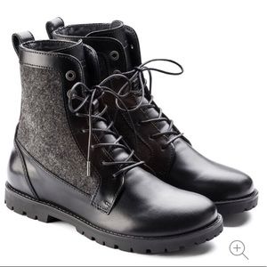 Birkenstock Combat Boots